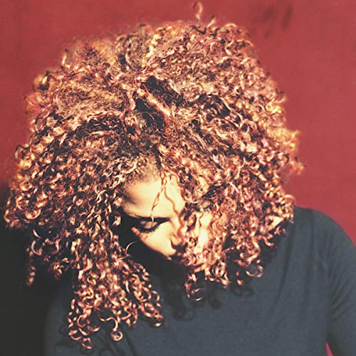 Janet Jackson- Velvet Rope