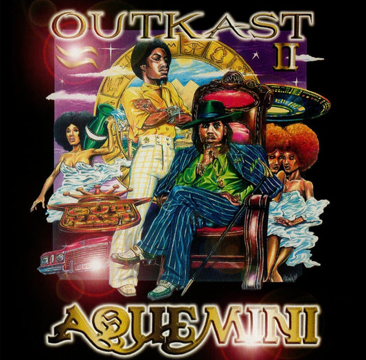 Outkast - Aquemini