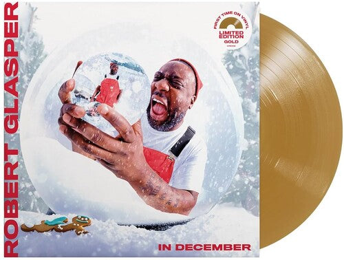 Robert Glasper - In December [Gold Vinyl]