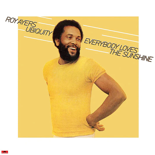 Roy Ayers Ubiquity- Everybody Loves The Sunshine (Yellow Vinyl)