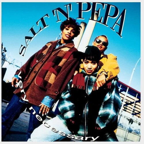 Salt-N-Pepa - Very Necessary [30th Anniversary]