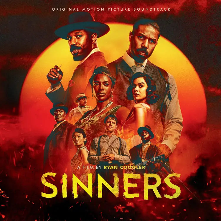 Sinners (Original Motion Picture Soundtrack) (Pre-Order)