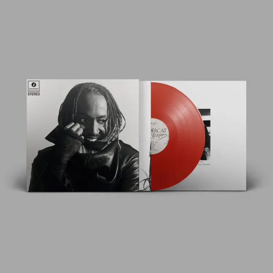 Thundercat - Distracted (Red Vinyl)