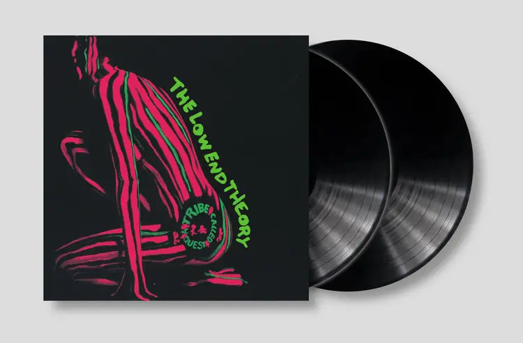 A Tribe Called Quest - The Low End Theory