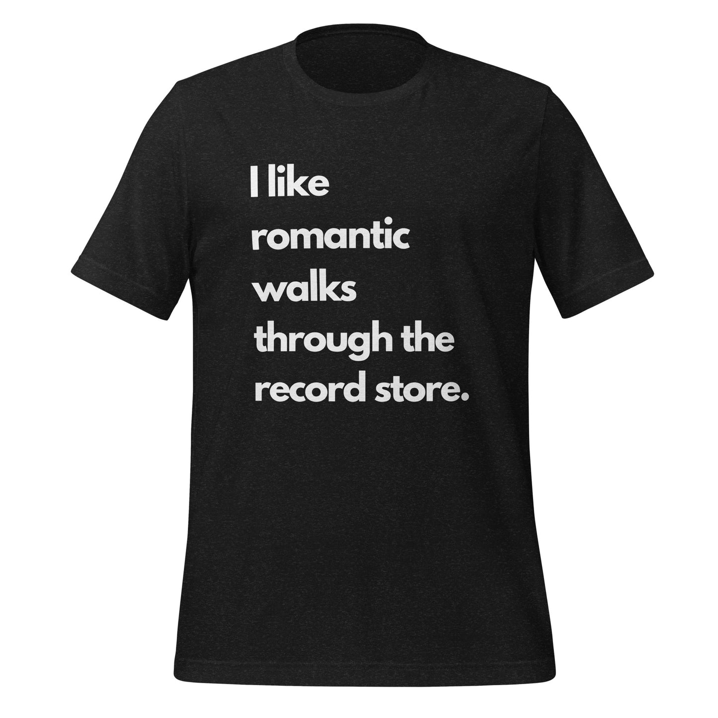 Record Store Romance T-Shirt