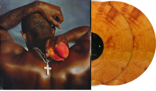 Usher - Coming Home (Peachy Sky Vinyl)