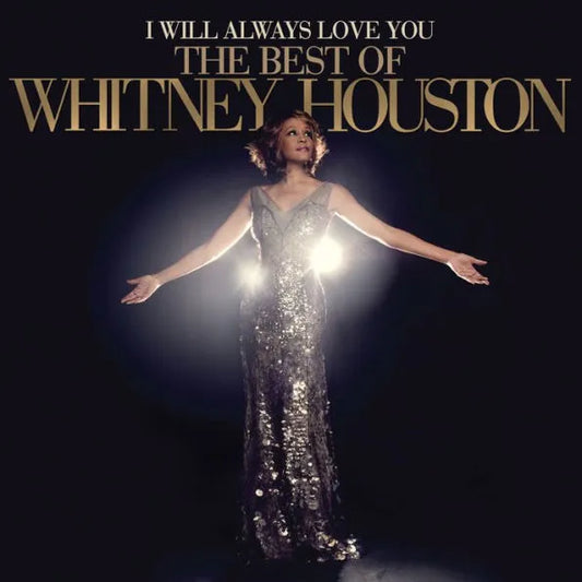 Whitney Houston -  I Will Always Love You - The Best Of Whitney Houston